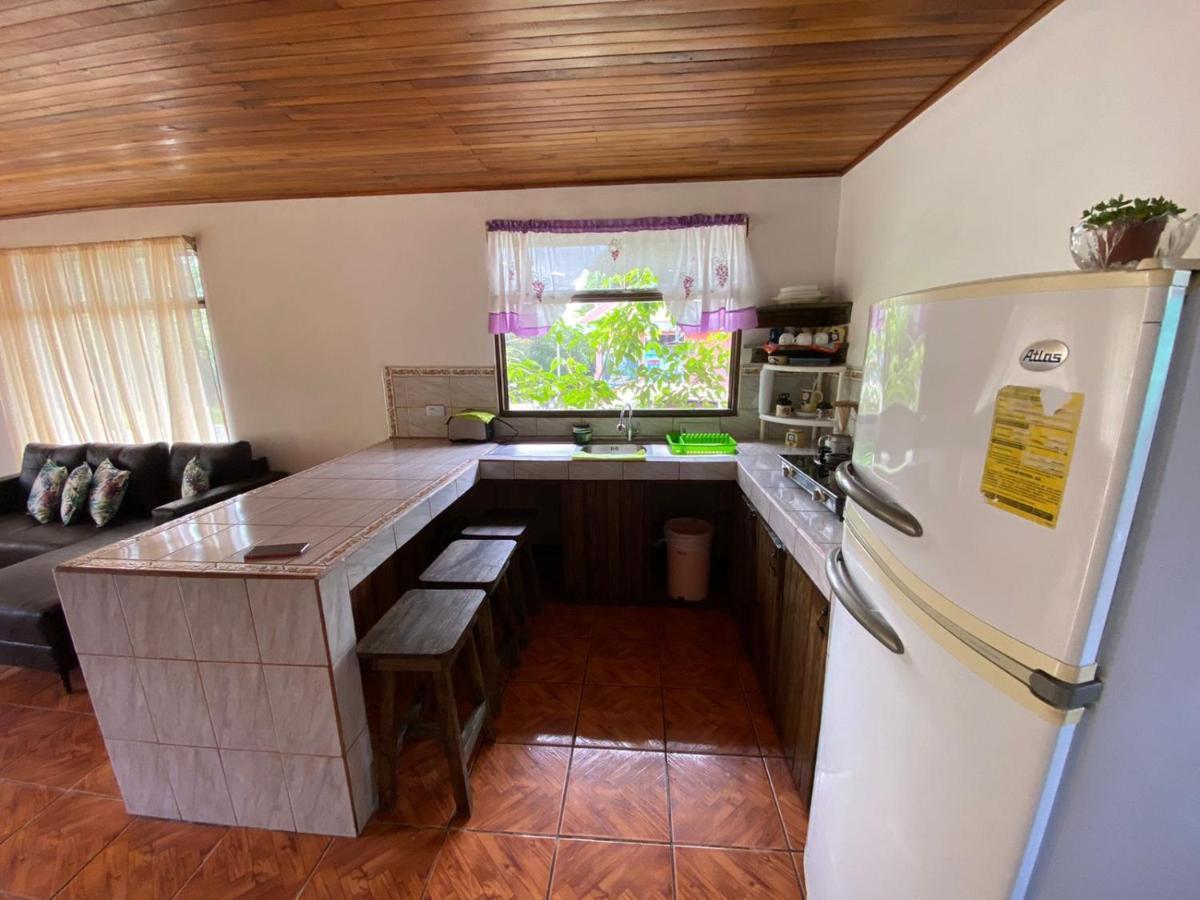 Twin Palms Lodge Monteverde Luaran gambar