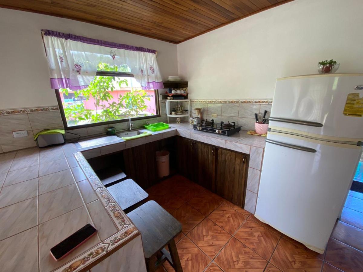 Twin Palms Lodge Monteverde Luaran gambar