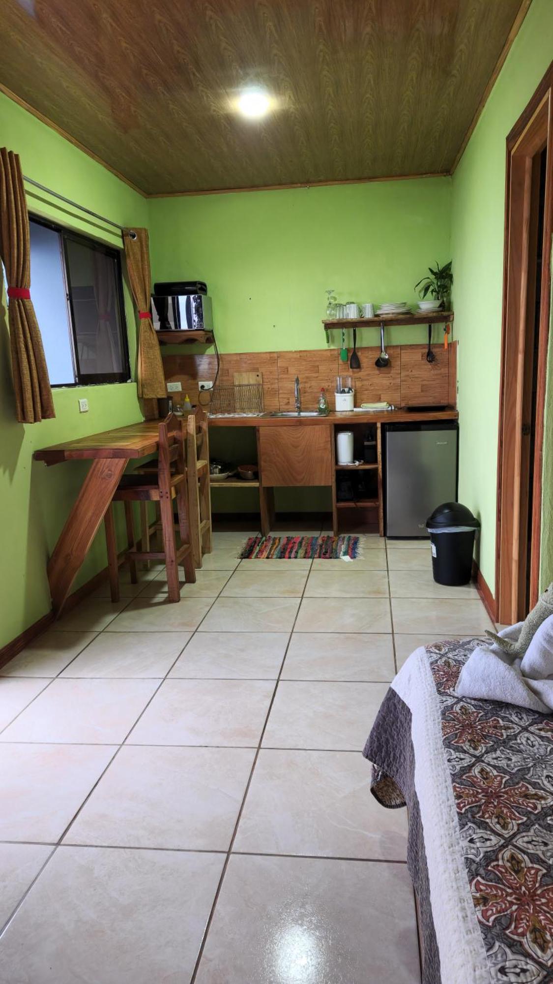Twin Palms Lodge Monteverde Bilik gambar