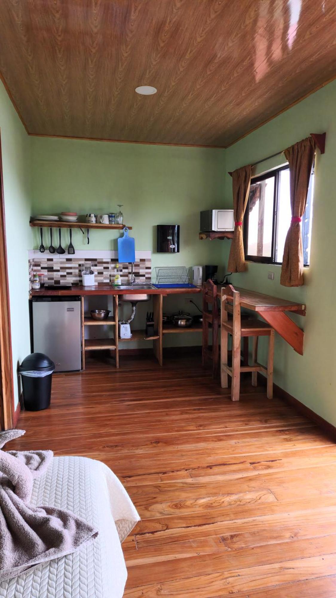 Twin Palms Lodge Monteverde Bilik gambar